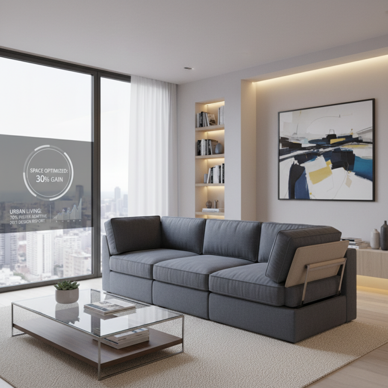 Why Choose a Compressible Sofa for Your Living Space?