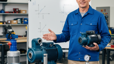 How to Choose the Right Water Pump for Your Needs?