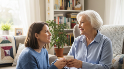 Top 10 Benefits of Individual Home Care for Seniors