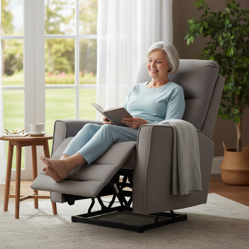 What is the Rental of Recliner Lift Chairs and How Does it Work?