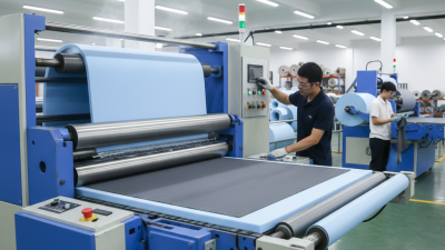 What is a PU Foam Lamination Machine and How Does it Work?