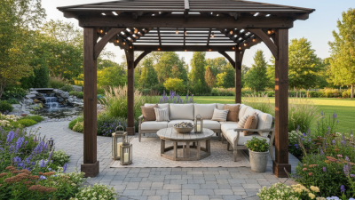 Top 10 Patio Gazebo Designs for Your Backyard Retreat?