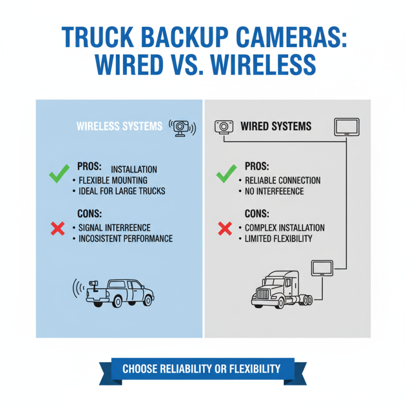 Best Backup Camera for Truck What to Look For?