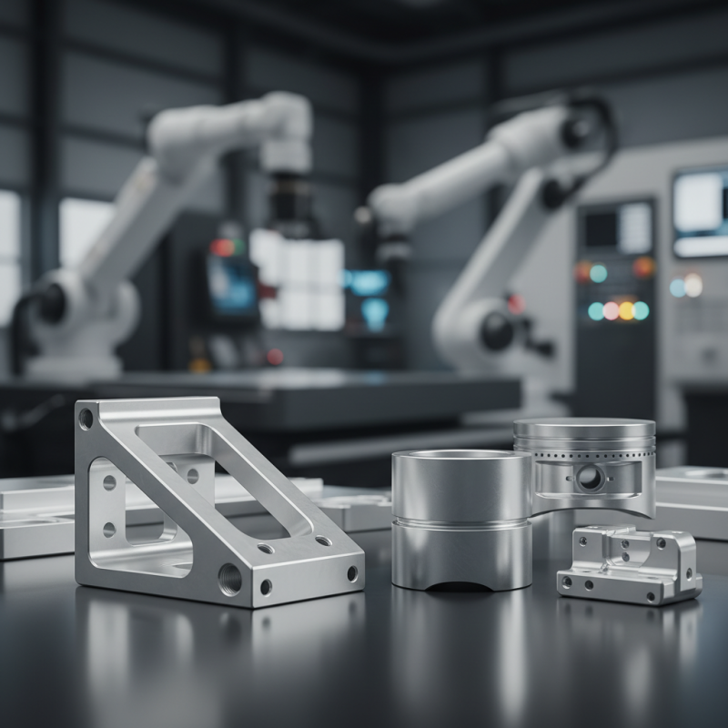 What Are Aluminum Precision Parts and Their Key Applications?