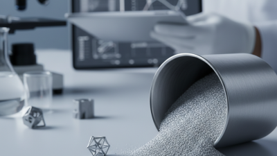 2026 Best Stainless Steel Metal Powder for Your Projects?