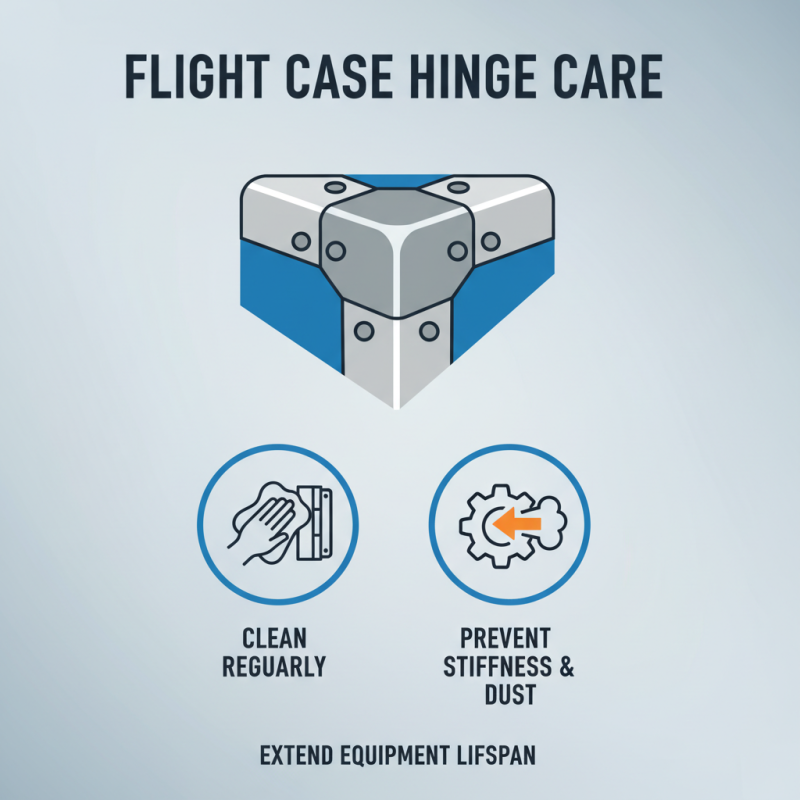 What Is a Flight Case Hinge and How to Choose the Best One?