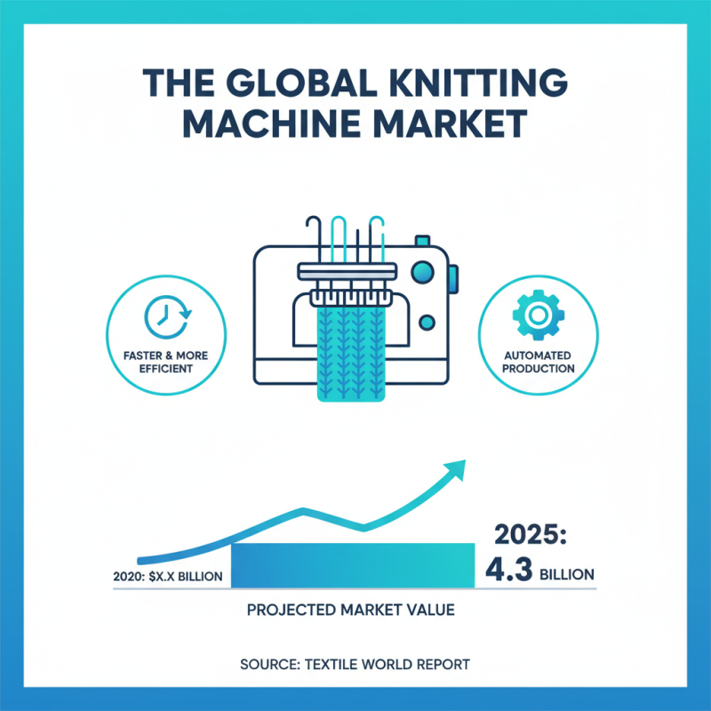 What is a Knitting Machine and How Does It Work?