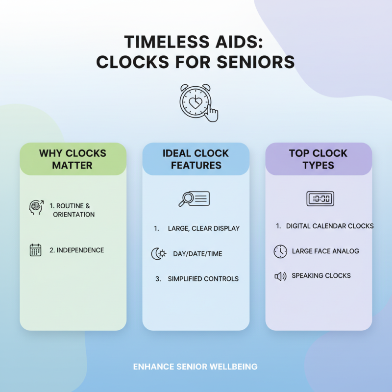 10 Essential Tips for Choosing the Perfect Elderly Clock