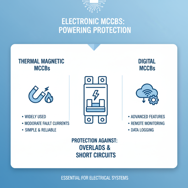 How to Choose the Right Electronic MCCB for Your Needs?