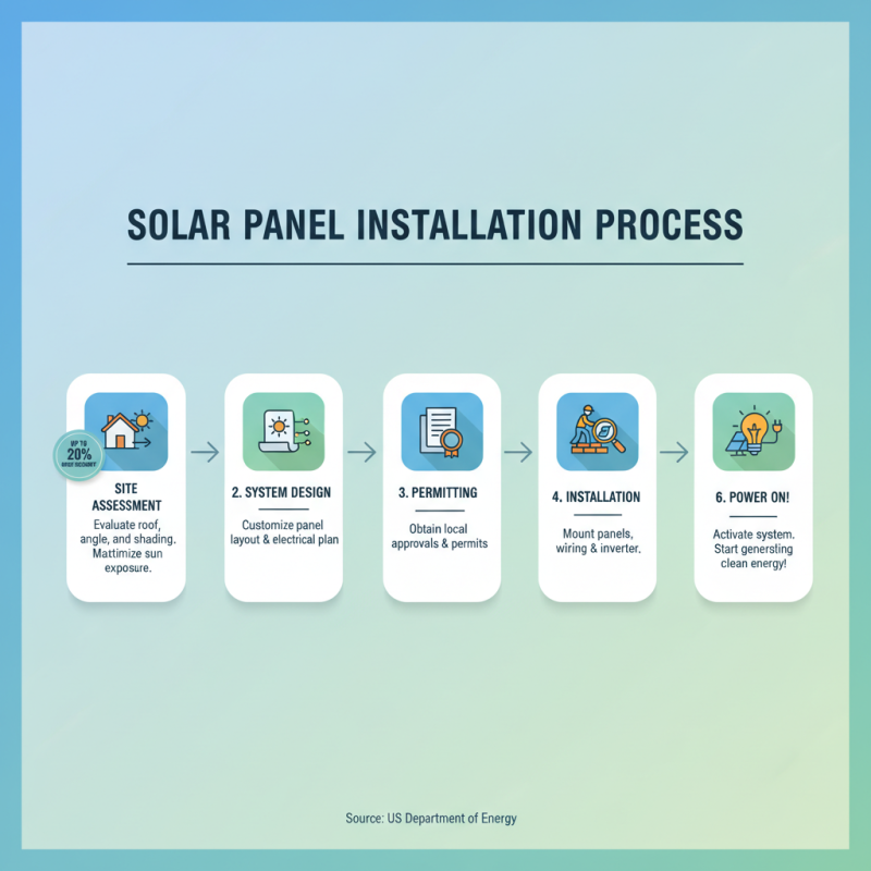 What is Solar System Installation and How Does It Work?
