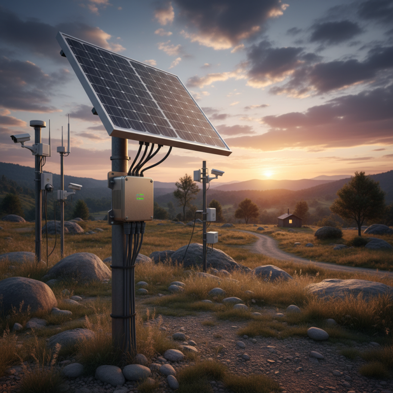 2026 How to Choose the Best Solar Poe Switch for Your Needs?