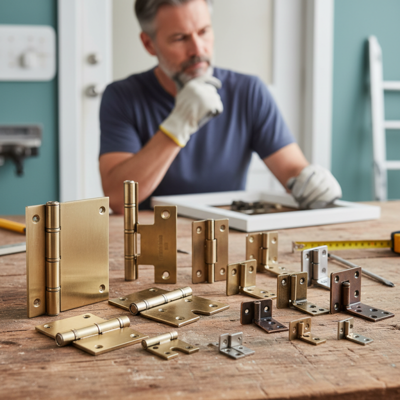 10 Essential Tips for Choosing the Right Door Hinges