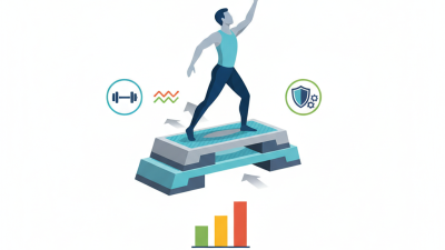 Why Choose an Adjustable Aerobic Step Platform for Workouts?