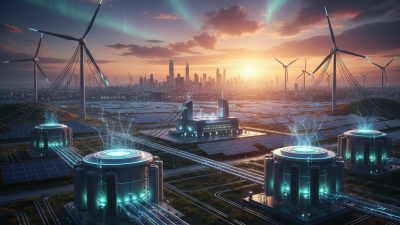 2026 Best Energy Transformer Solutions for Sustainable Power Generation?