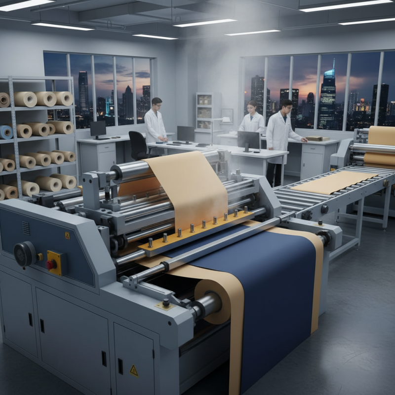 Top 10 Benefits of PU Foam Lamination Machines for Businesses?