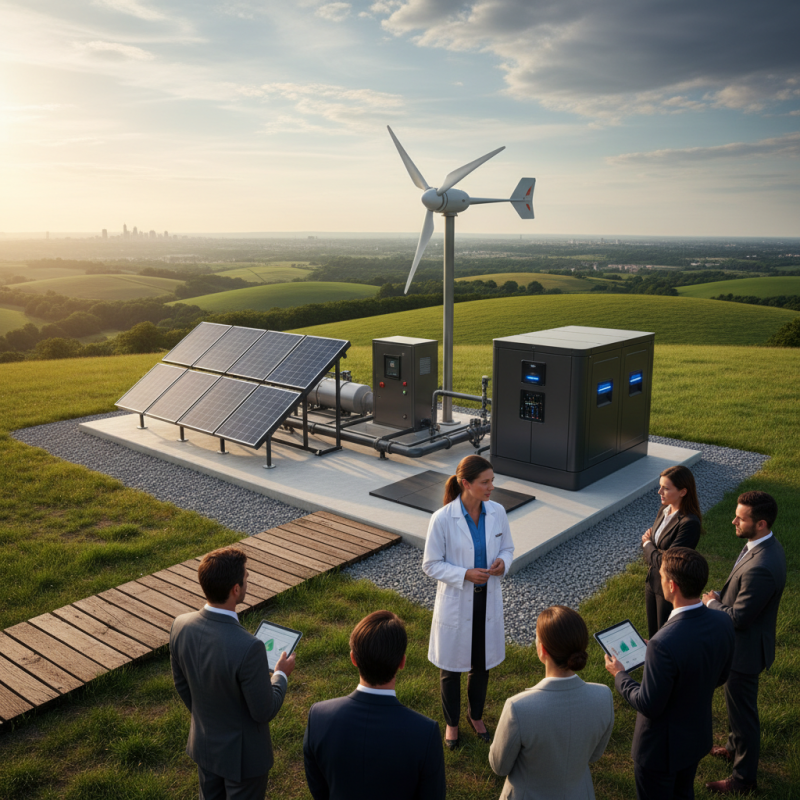 2026 Best Hybrid Generator System for Sustainable Energy?