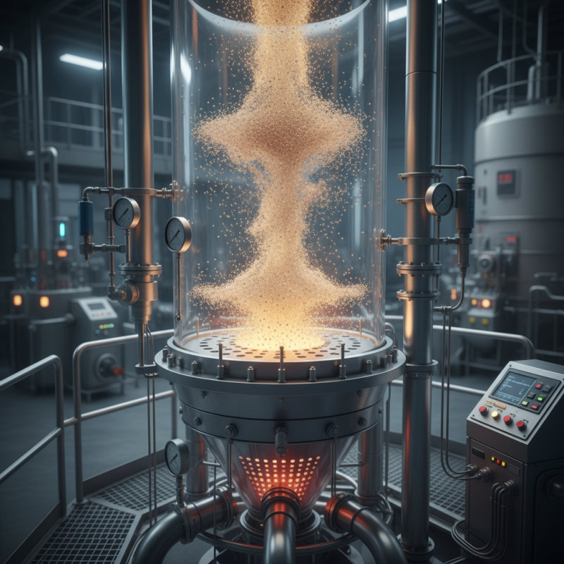 What is a Fluidized Bed Processor and How Does It Work?