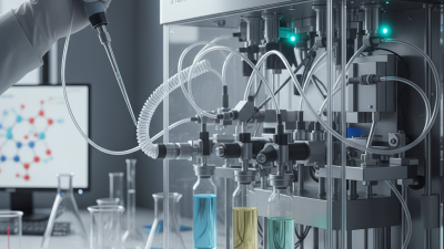 Ultimate Tips for Efficient Peptide Synthesis Machine Use?