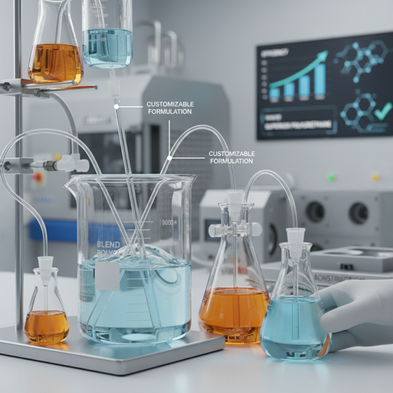 Why Choose Blend Polyol for Your Production Needs?