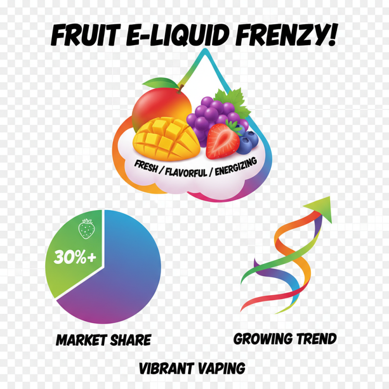 10 Best Fruit E-Liquid Flavors You Need to Try Now?