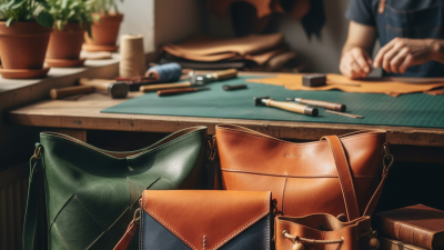 2026 Top Hand Made Leather Bag Trends You Need to Know?