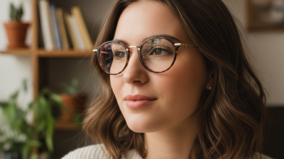 Why Choose Round Lenses for Your Eyewear Needs?