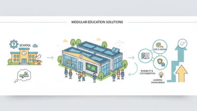 How to Choose the Best Prefab Classrooms for Your Educational Needs?