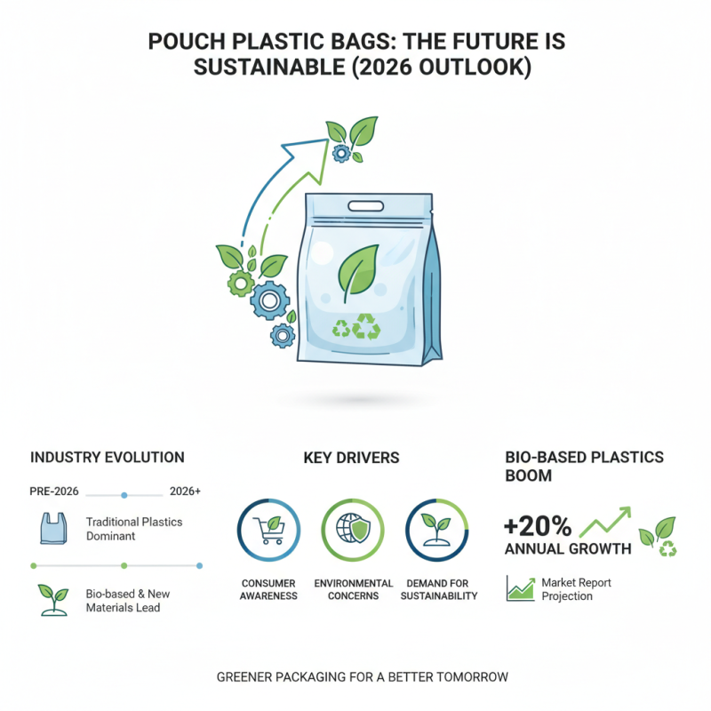 2026 Top Pouch Plastic Bag Trends You Need to Know?