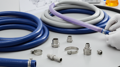 How to Choose Fluorosilicone Hose for Your Application?