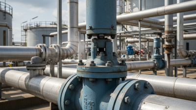 Top 10 Benefits of Trunnion Mounted Valves for Your Industry?