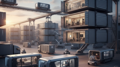 Top Mobile Container Solutions for Your Business Needs?