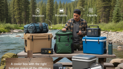 10 Essential Tips for Choosing the Right Cooler Box With Ease?