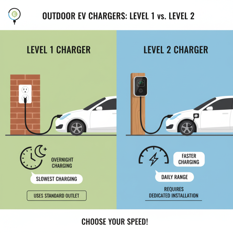 Essential Tips for Choosing an Outdoor Electric Car Charger?