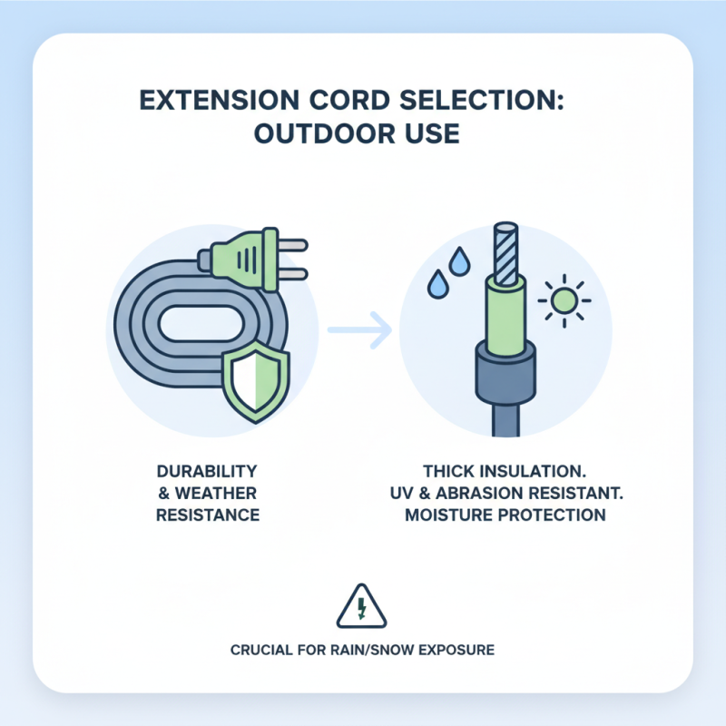 10 Best Extension Cord Wire Options for Safe and Reliable Power Supply?