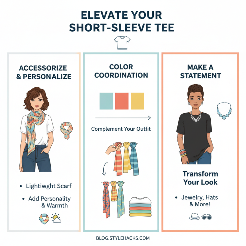 How to Choose the Perfect Short Sleeve Tees for Every Occasion?