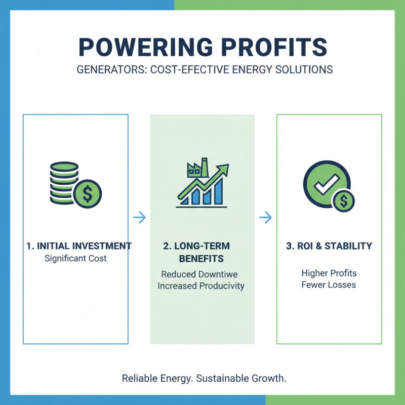 Top 10 Benefits of Using Cummens Generator Set for Your Power Needs?