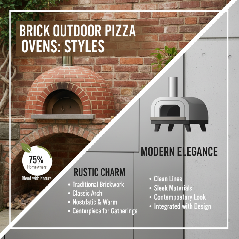 The Best 10 Brick Outdoor Fireplace Pizza Oven Ideas for Your Backyard?