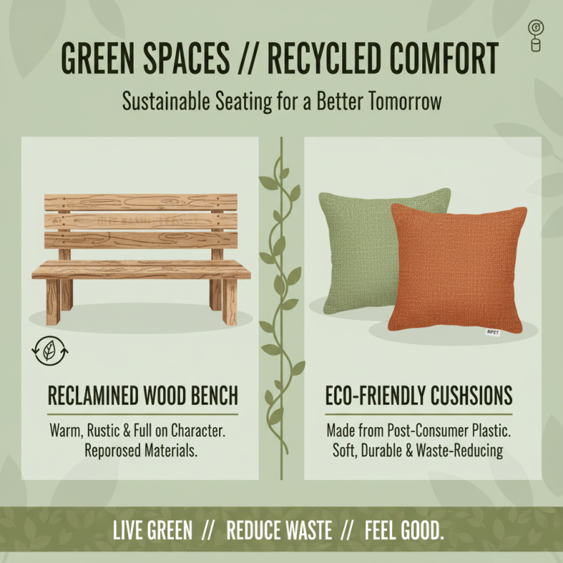 Top Garden Seating Ideas for Any Outdoor Space?