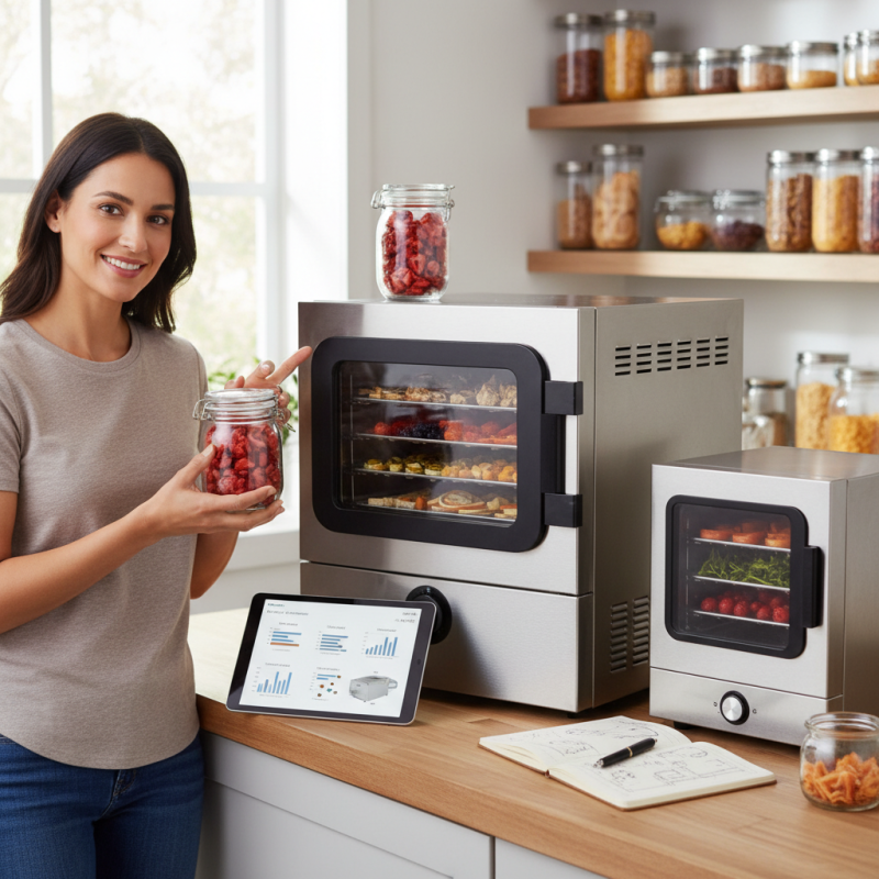 Top 5 Tips for Choosing the Best Food Freeze Dryer For Sale?