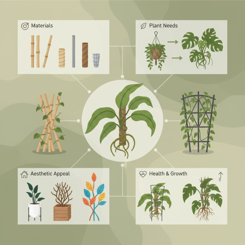 2026 Top Houseplant Supports for Thriving Indoor Gardens?