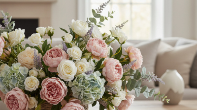 10 Essential Tips for Buying Fake Flowers In Bulk for Your Home Decor