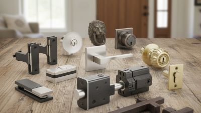 Top 10 Door Hardware Options for Every Home Use?