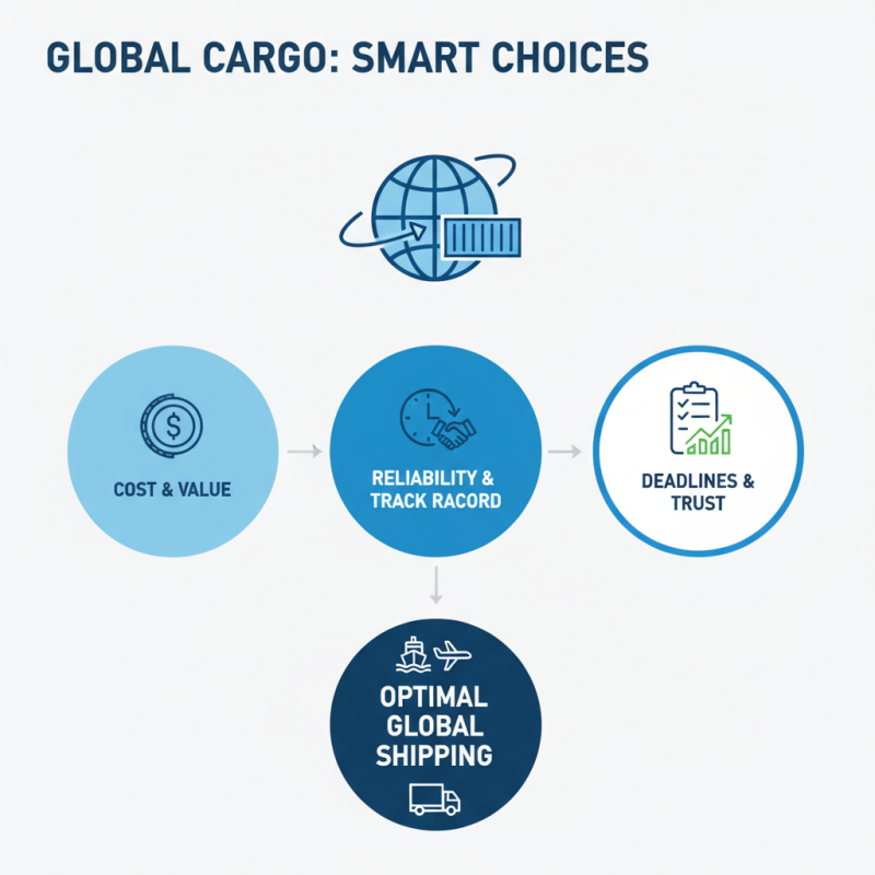 Top International Cargo Services That Ensure Safe and Timely Delivery?