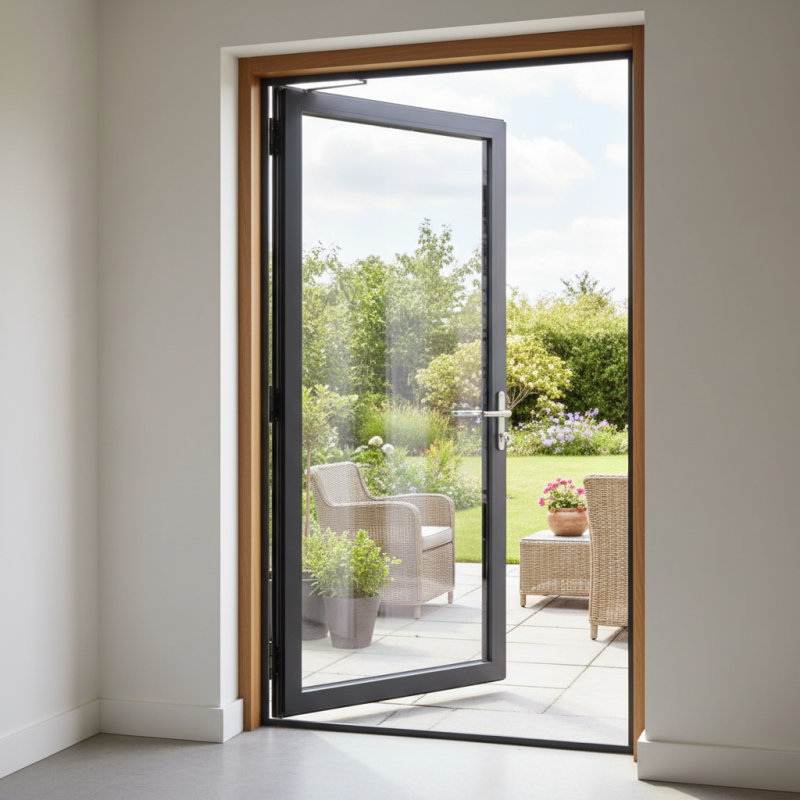 10 Essential Tips for Choosing the Right Single Patio Door