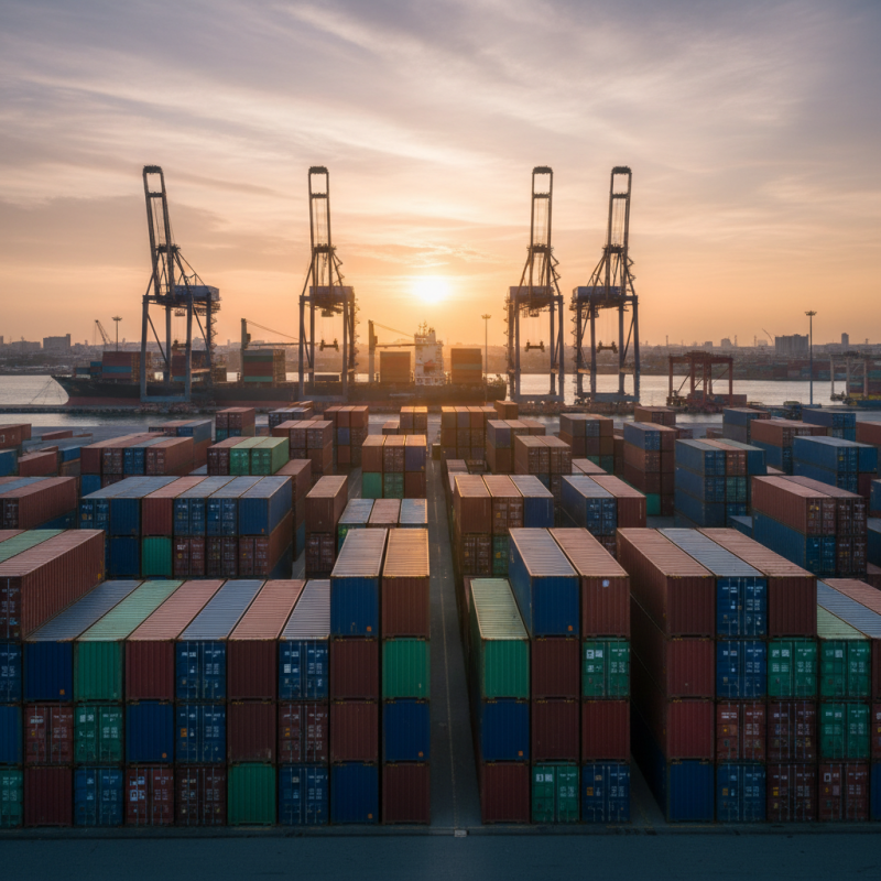 How to Choose the Right 40 Ft Container for Your Shipping Needs?