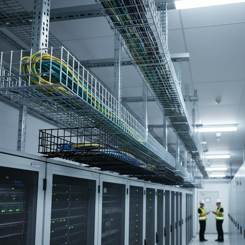 How to Choose the Right Wire Tray for Your Cable Management Needs?