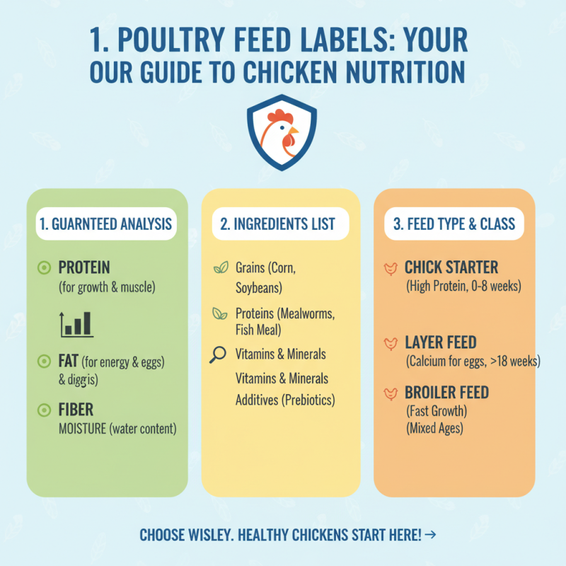 2026 How to Choose the Best Poultry Feed for Healthy Chickens?