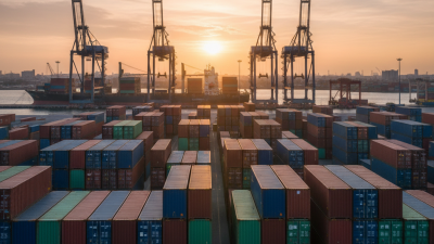 How to Choose the Right 40 Ft Container for Your Shipping Needs?