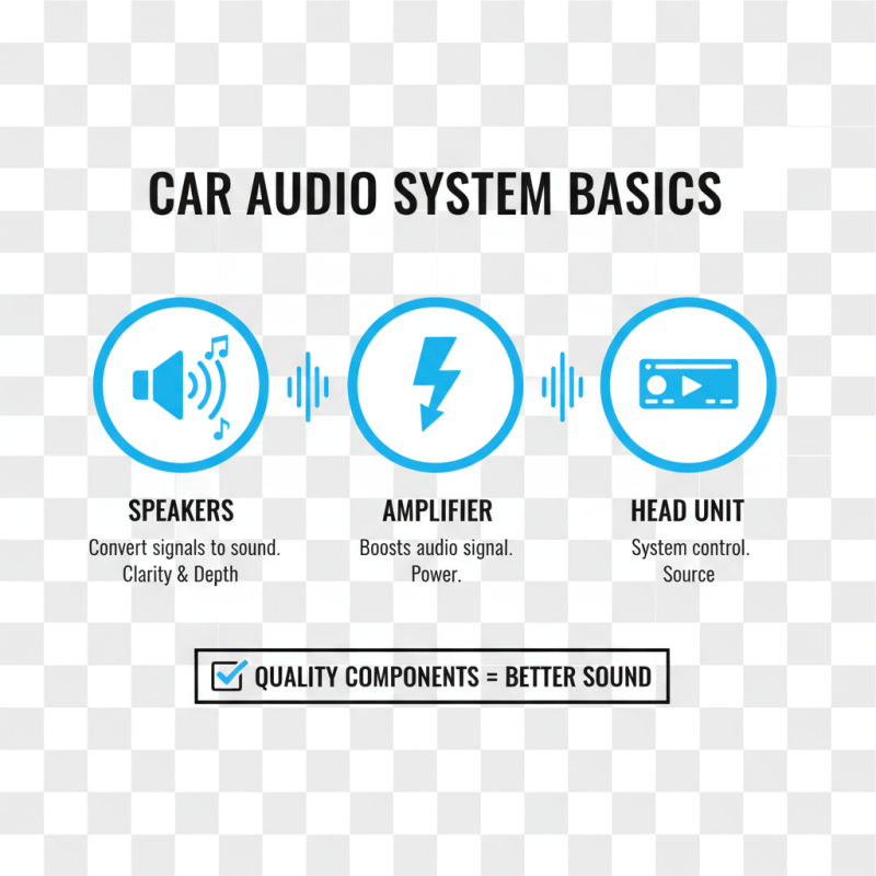 How to Shop Car Audio for the Best Sound Experience?
