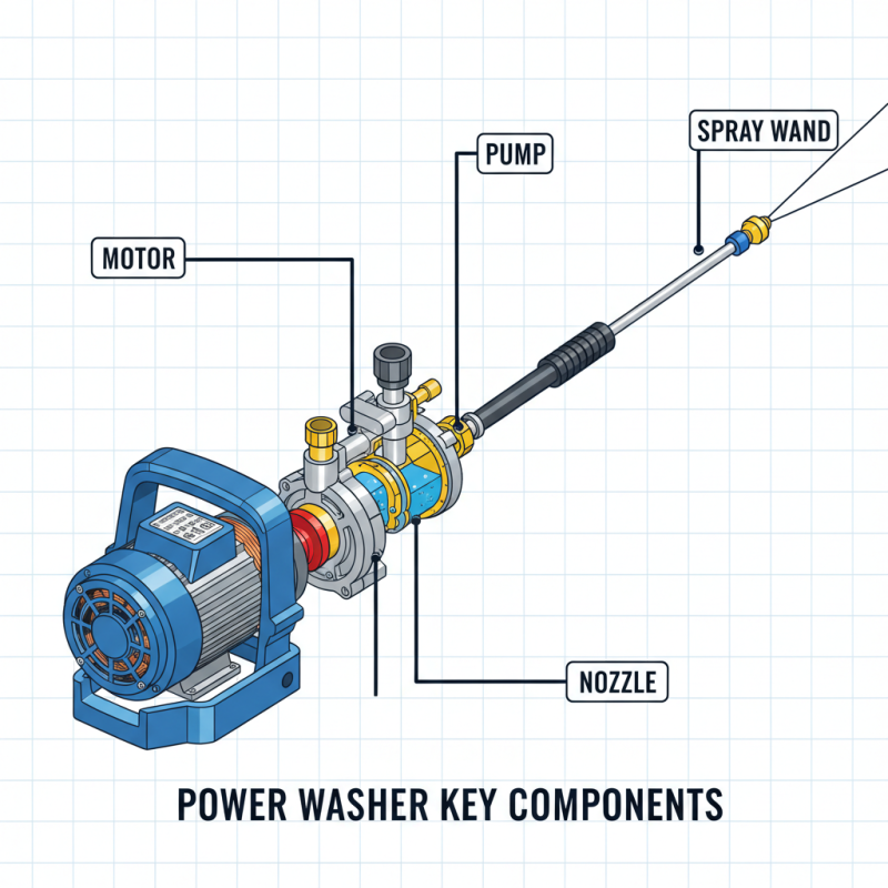 Essential Power Washer Parts Tips for Optimal Performance?